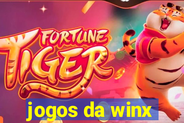 jogos da winx